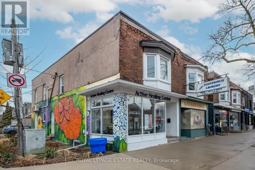 Other at UPPER - 322 SILVER BIRCH AVENUE, Toronto