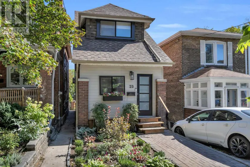 Detached at 23 ALDRIDGE AVENUE, Toronto