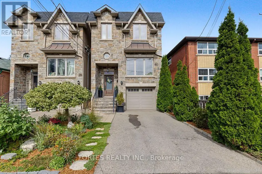 Detached at 154 HOLBORNE AVENUE, Toronto
