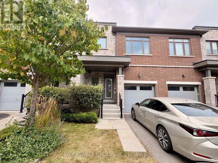 Townhouse at 45 LONGSHORE WAY, Whitby