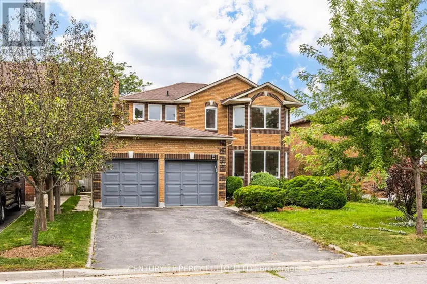 Detached at 8 SAYOR DRIVE, Ajax