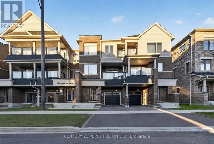 Townhouse at 1982 CAMERON LOTT CRESCENT, Oshawa
