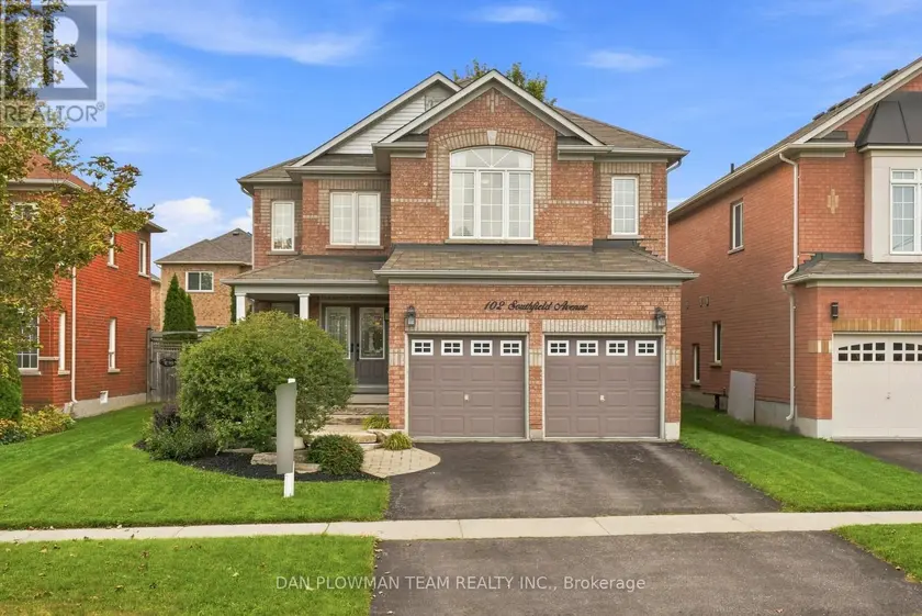 Detached at 102 SOUTHFIELD AVENUE, Clarington