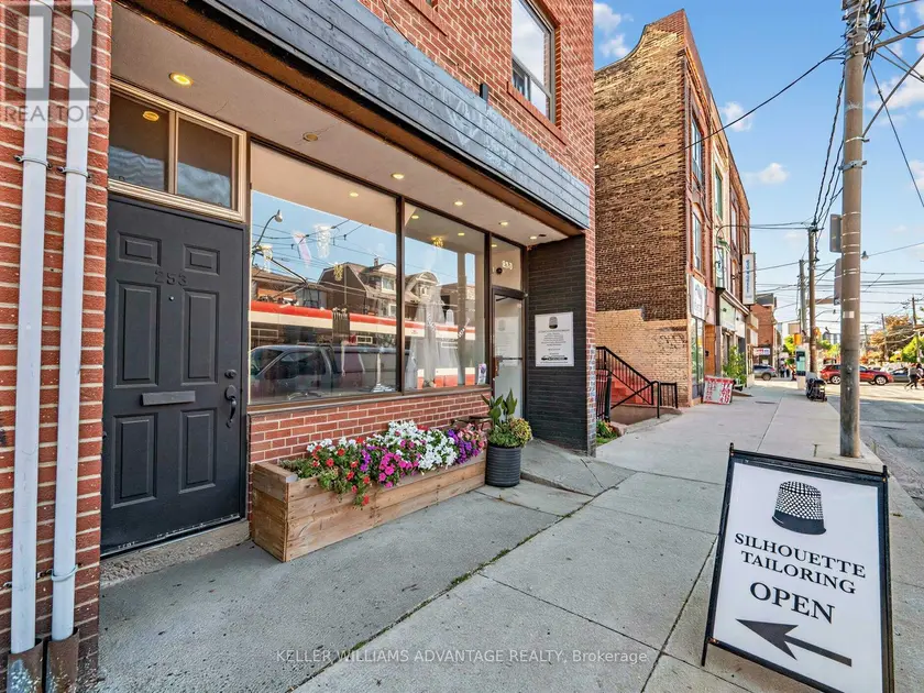 Other at 253 BROADVIEW AVENUE, Toronto