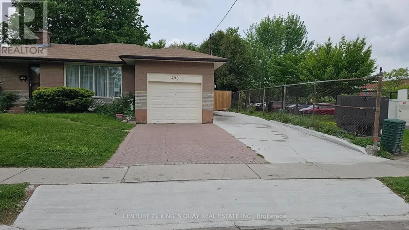 Detached at BASEMENT - 498 WILSON ROAD S, Oshawa