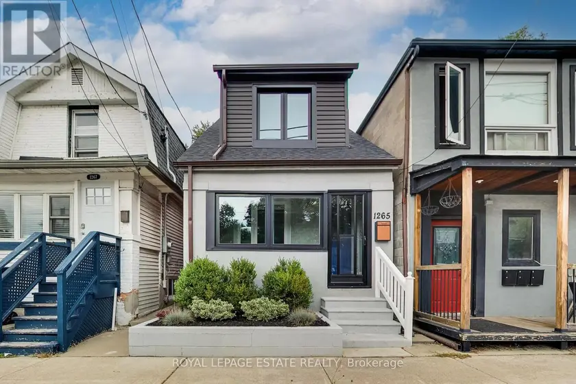 Detached at 1265 WOODBINE AVENUE, Toronto