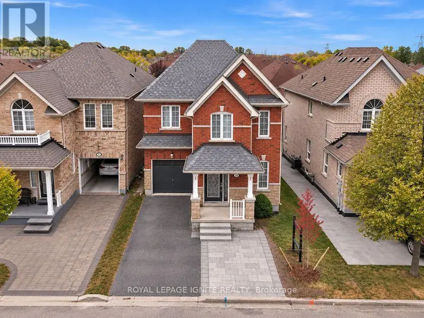 Detached at 18 FEINT DRIVE, Ajax