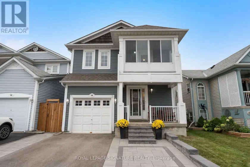 Detached at 16 BEACHAM CRESCENT, Clarington