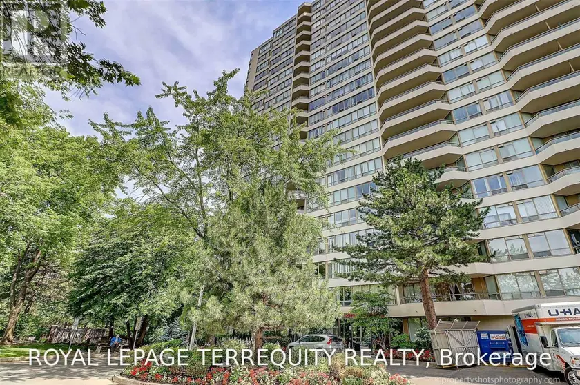 Apartment at 1710 - 5 GREYSTONE WALK DRIVE, Toronto