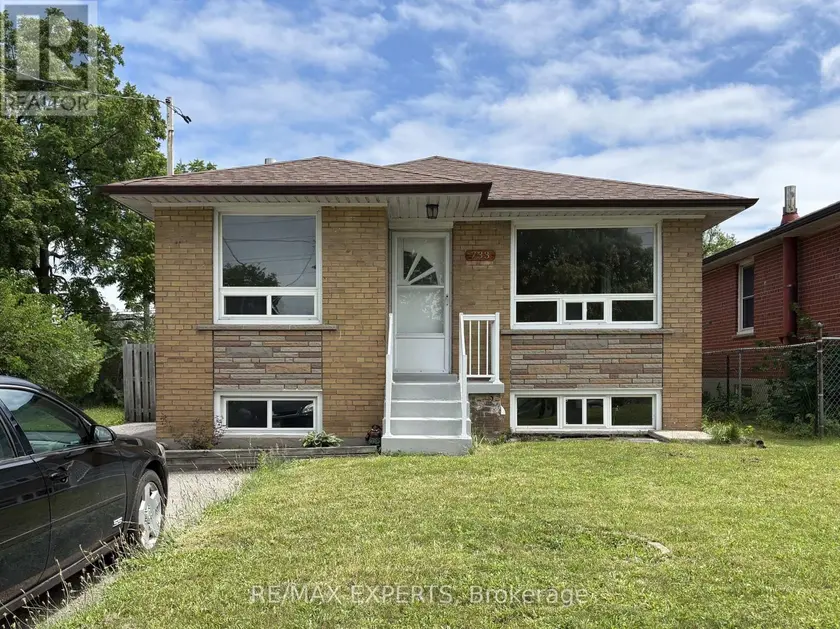 Detached at 733 MARKHAM ROAD, Toronto