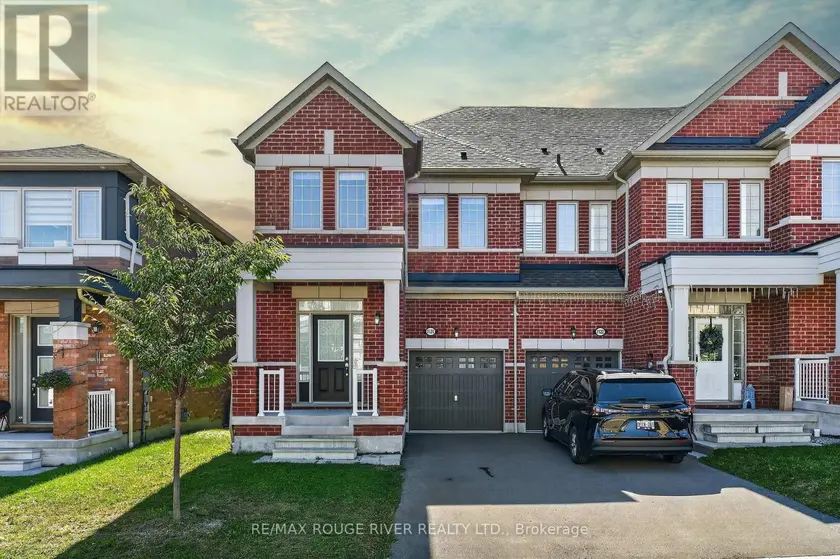 Townhouse at 1124 SEPIA SQUARE, Pickering