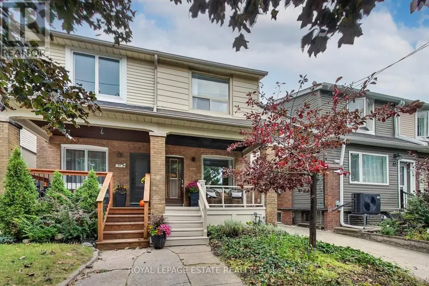 Semi-Detached/Link at 87 WOODMOUNT AVENUE, Toronto