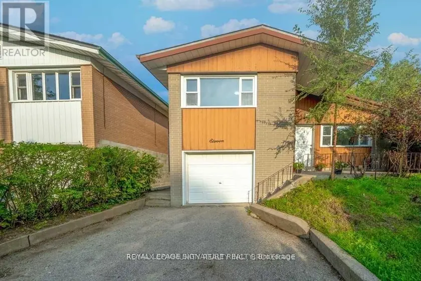 Detached at UPPER - 11 MID PINES ROAD, Toronto