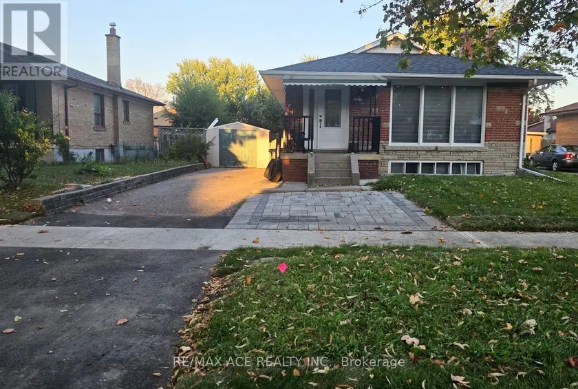 Detached at 25 COURTON DRIVE, Toronto