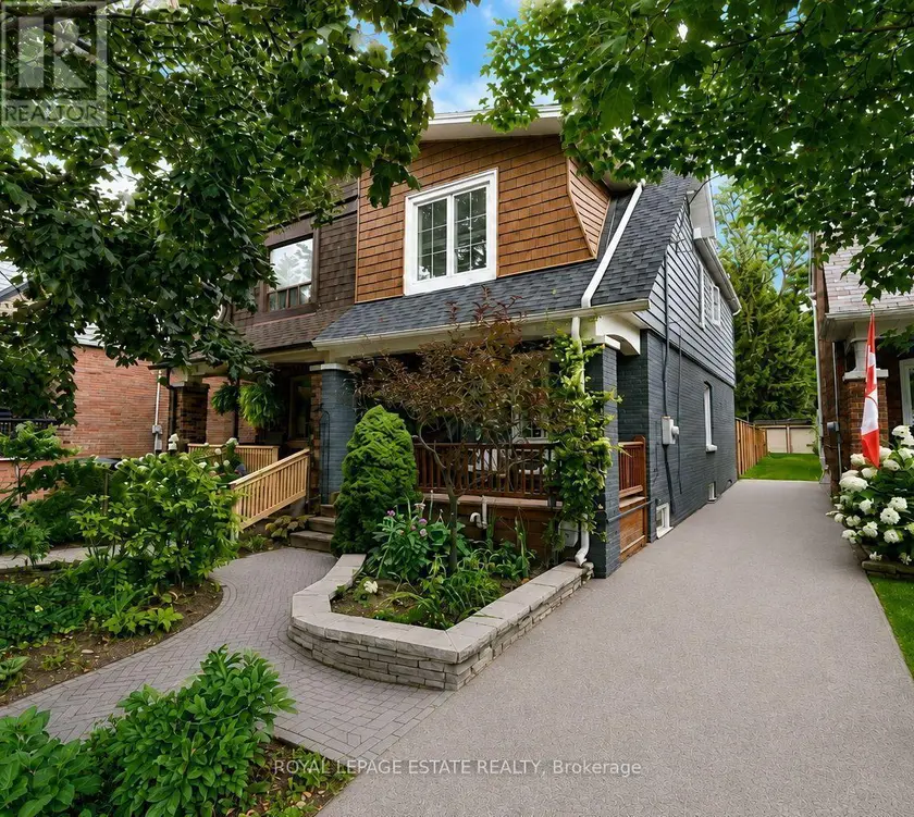 Semi-Detached/Link at 11 HEMLOCK AVENUE, Toronto
