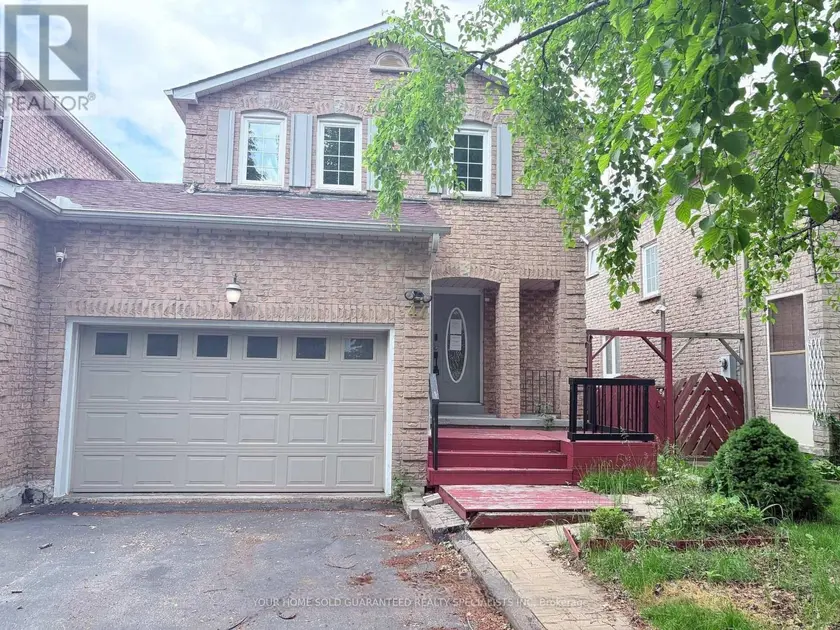 Detached at BSMT - 47 HEWITT CRESCENT, Ajax