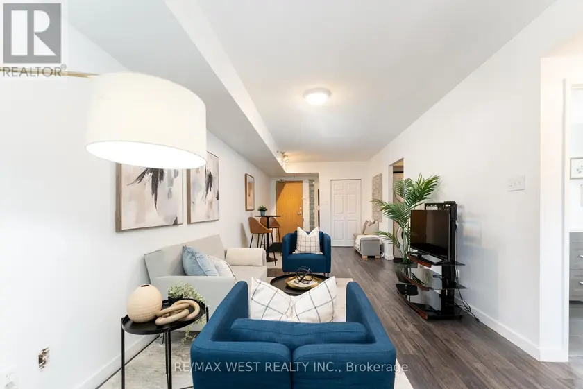 Apartment at 414 - 5800 SHEPPARD AVENUE E, Toronto