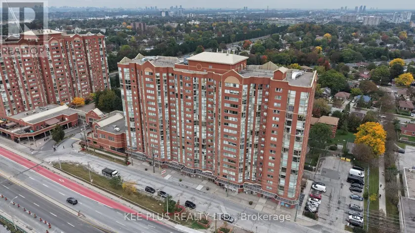 Apartment at 819 - 2466 EGLINTON AVENUE E, Toronto