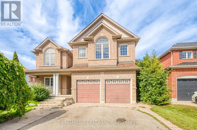 Detached at 842 GREENLEAF CIRCLE, Oshawa