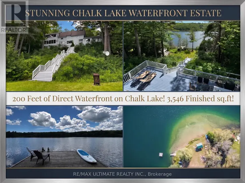 Detached at 44 CHALK LAKE ROAD, Scugog