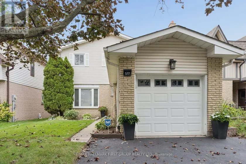 Detached at 577 CREEKVIEW CIRCLE, Pickering