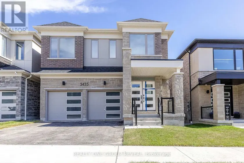 Detached at 3435 DEEPGLADE PATH, Pickering