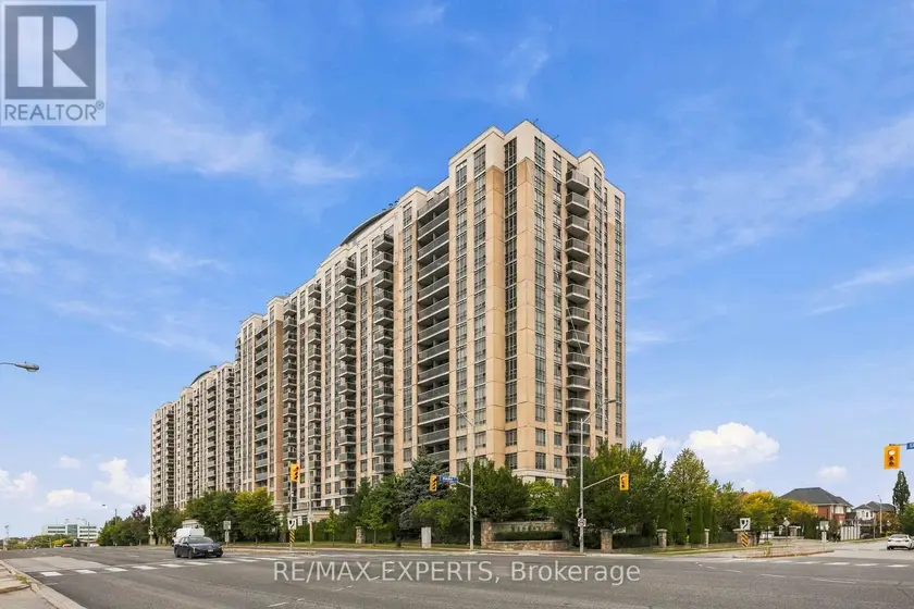 Apartment at 1537 - 18 MONDEO DRIVE, Toronto