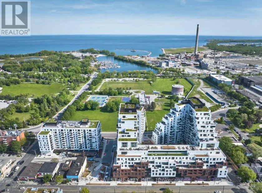 Apartment at 1415 - 1050 EASTERN AVENUE, Toronto