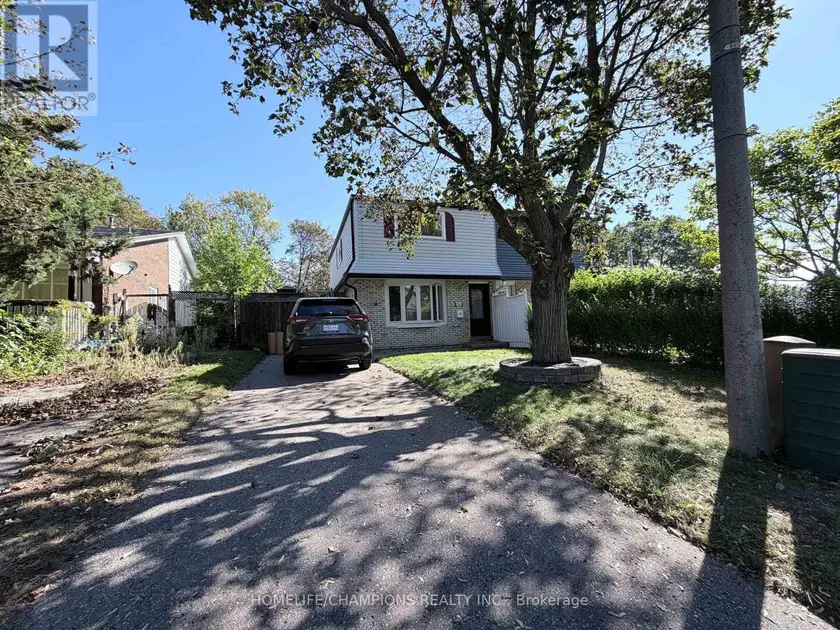 Semi-Detached/Link at 1143 VALLEY COURT, Oshawa