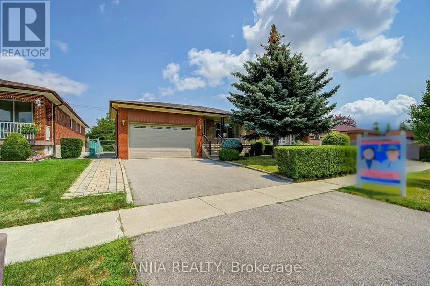 Detached at 5 BRANTFORD DRIVE, Toronto