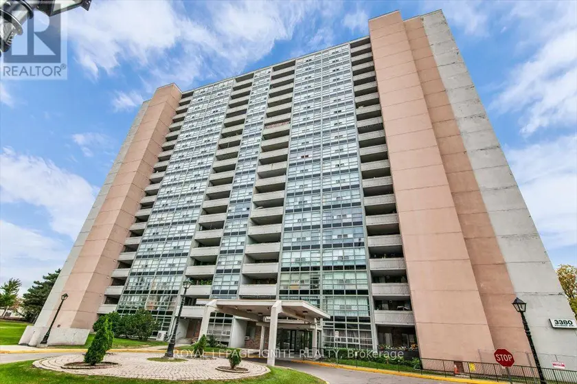 Apartment at 1712 - 3380 EGLINTON AVENUE E, Toronto