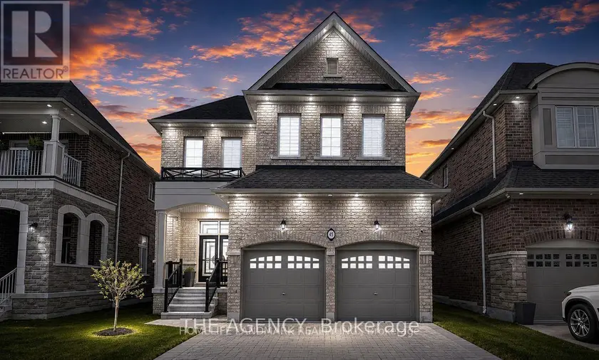 Detached at 45 MORLEY CRESCENT, Whitby