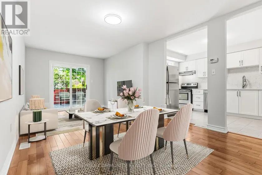 Detached at 80 BROCKMAN CRESCENT, Ajax