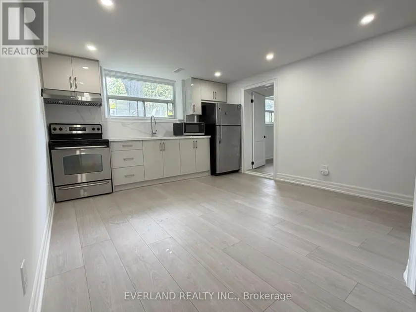 Detached at BASEMENT - 116 SYLVAN AVENUE, Toronto