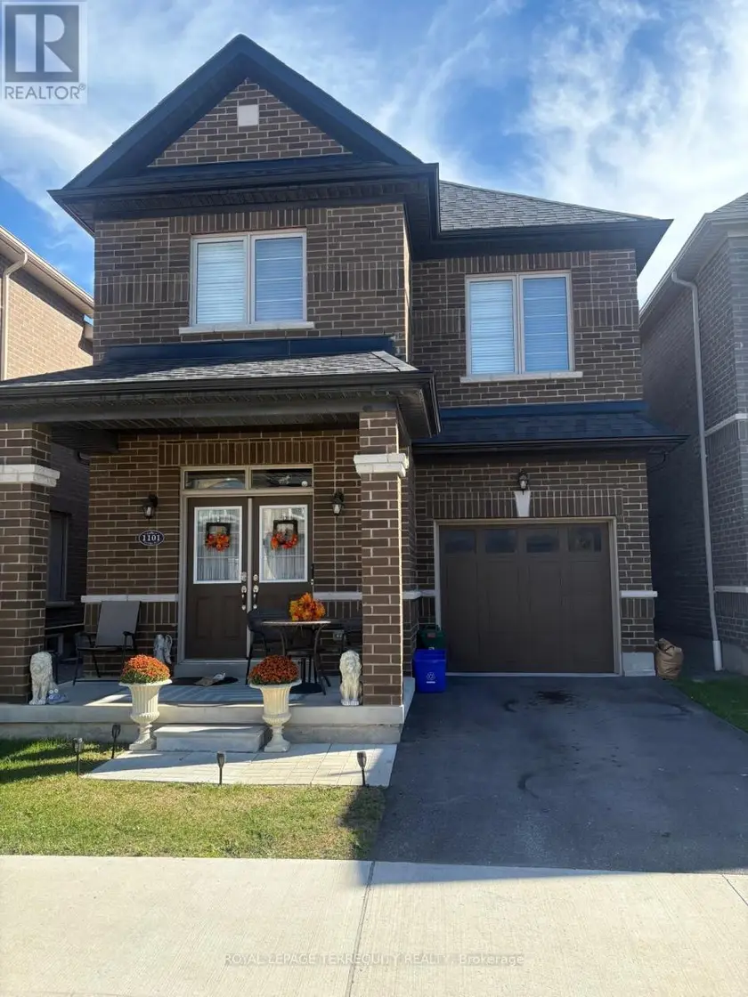 Detached at 1101 SKYRIDGE BOULEVARD, Pickering