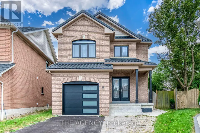 Detached at 45 PALOMINO PLACE, Whitby