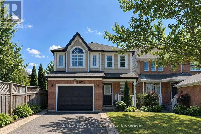 Detached at BSMT - 1071 SUMMITVIEW CRESCENT, Oshawa