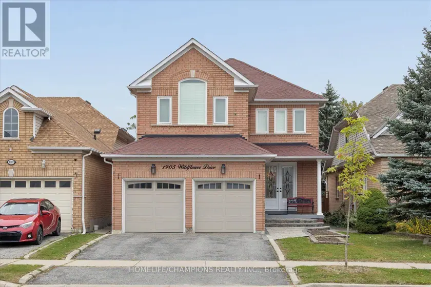 Detached at 1905 WILDFLOWER DRIVE, Pickering