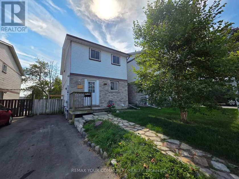 Detached at MAIN - 331 PHILLIP MURRAY AVENUE, Oshawa