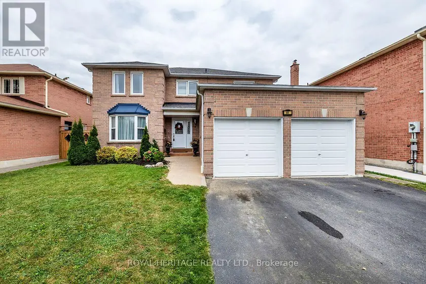 Detached at 61 FOREST HTS STREET, Whitby