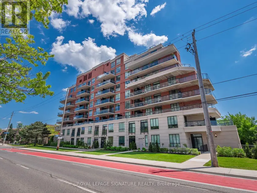 Apartment at 318 - 3655 KINGSTON ROAD, Toronto