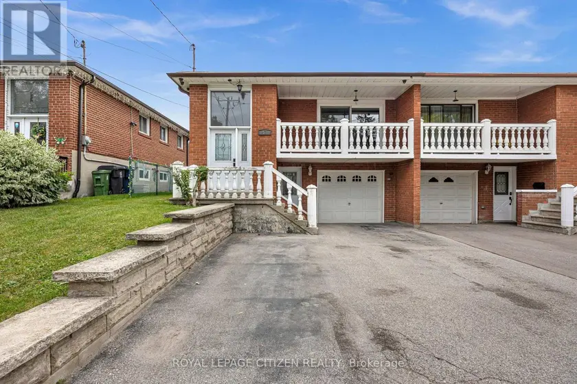 Semi-Detached/Link at 57 BAKERTON DRIVE, Toronto