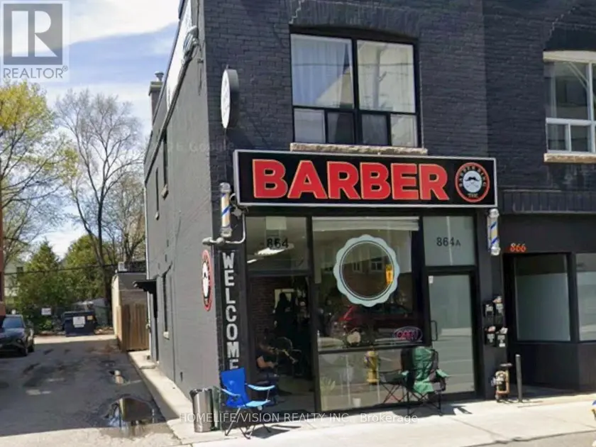 Multiplex at UNIT C - 864 BROADVIEW AVENUE, Toronto