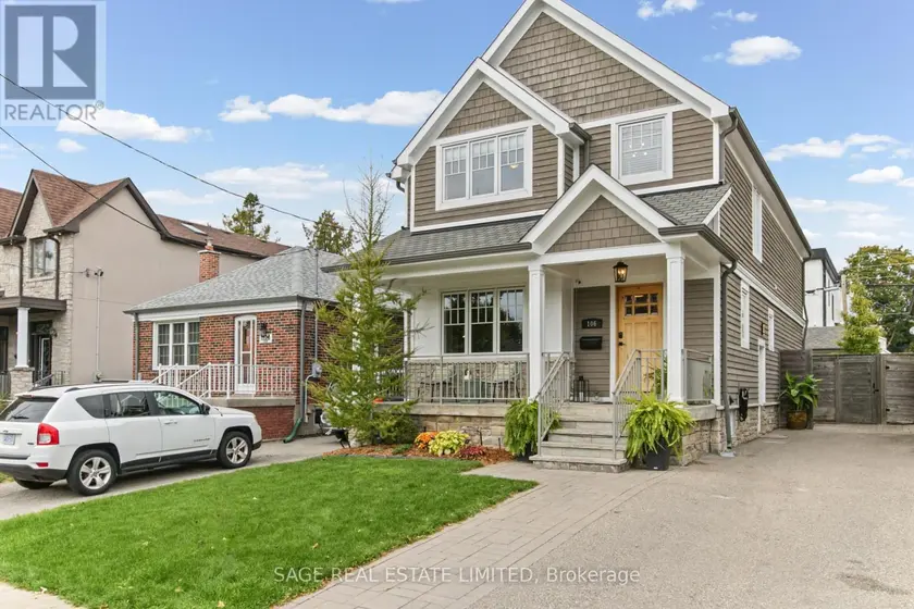 Detached at 106 TIAGO AVENUE, Toronto