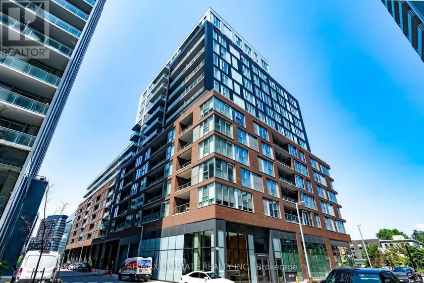 Apartment at 710 - 30 BASEBALL PLACE, Toronto