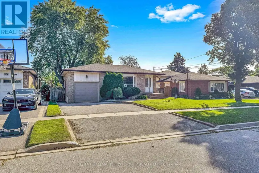 Detached at 789 HILLCREST ROAD, Pickering