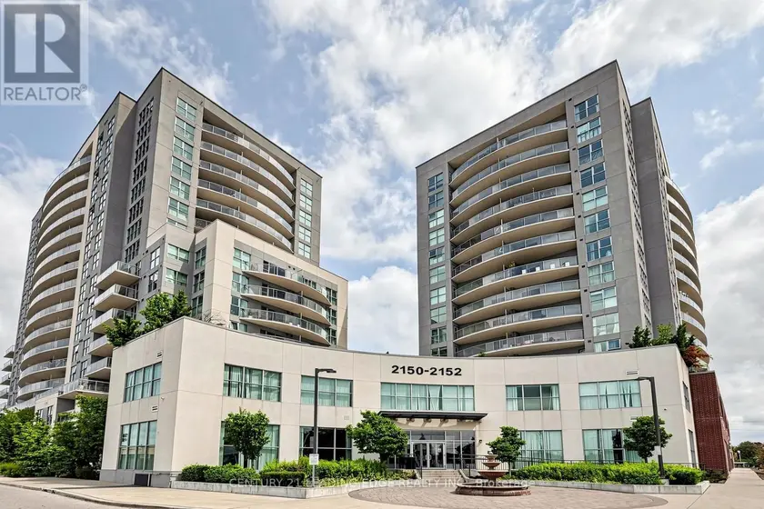 Apartment at 107 - 2150 LAWRENCE AVENUE E, Toronto