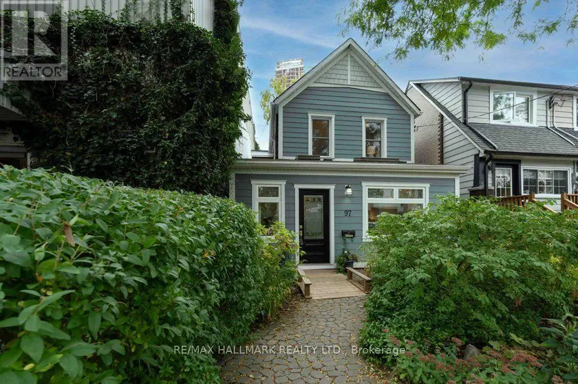 Detached at 97 COLEMAN AVENUE, Toronto