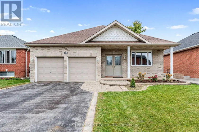 Detached at 62 WILLIAM JOSE COURT, Clarington