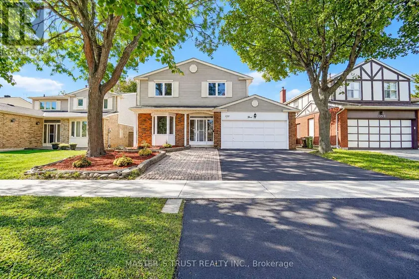 Detached at 3 LONGBOW SQUARE, Toronto